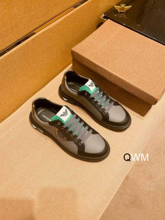Picture of Armani Shoes _SKUArmanisz38-45HY01151228